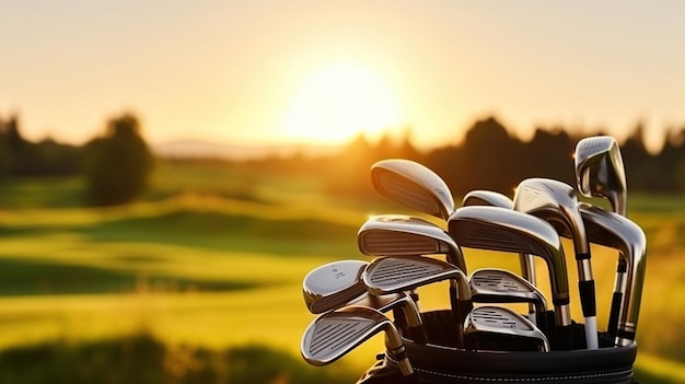 golf-stick-bag-green-field-background-summer-sunset-generative-ai-1021198-6224-20240531023855.jpg